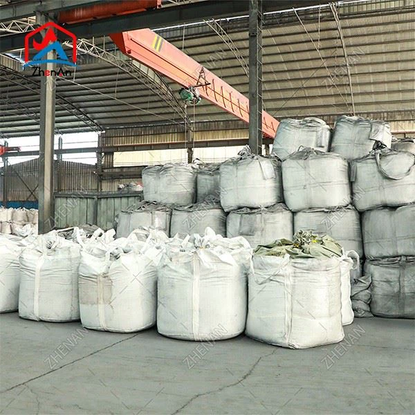 Silicon Calcium Manganese Particles