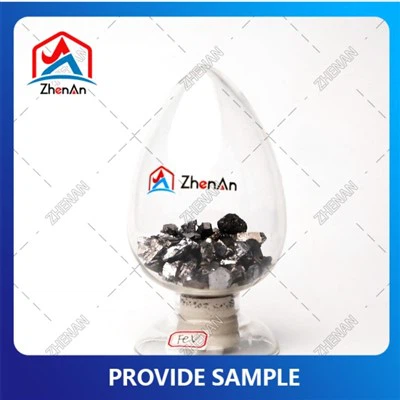 10-50 mm 50% ferro vanadium