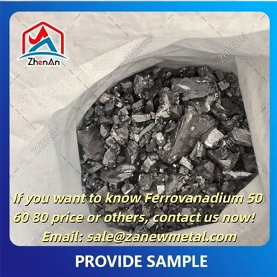 80% Ferro Vanadium granule