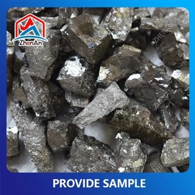 80% čisté zliatiny FeV