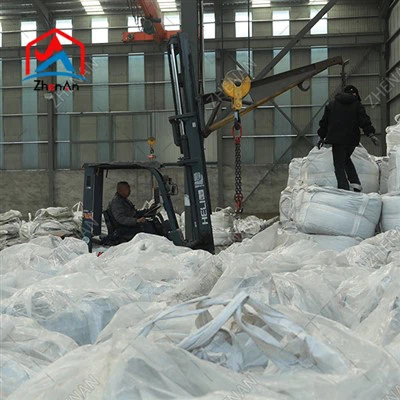 99,7% elektrolytické mangánové vločky