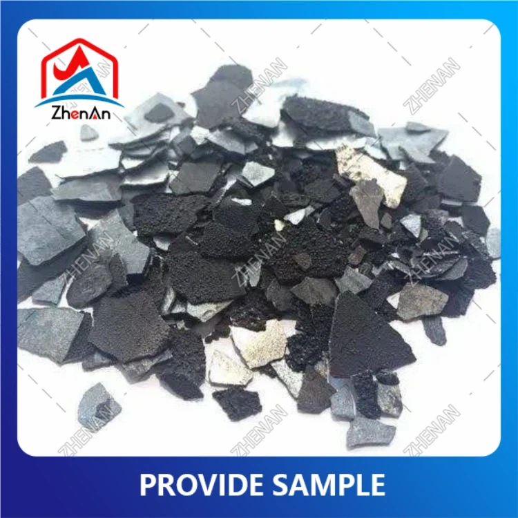 99,85% elektrolytické kovové listy