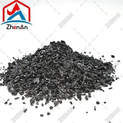 0-10mm Black Silicon Carbide 65% Grains