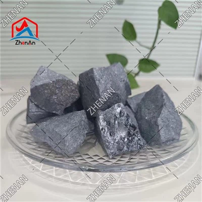 Cast Ferro Silicon zliatiny