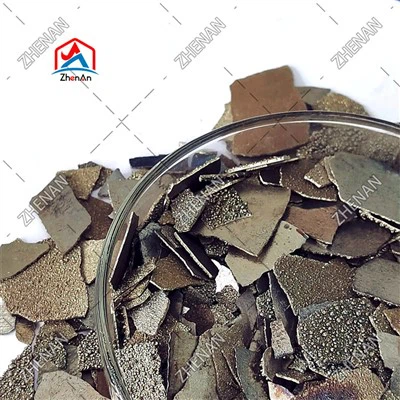 Elektrolytický mangánový plech