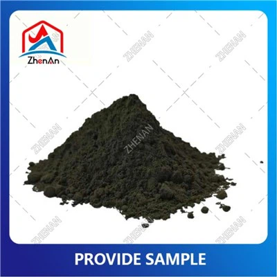 Kremíkový kovový prášok 99,5 % na výrobu zliatin