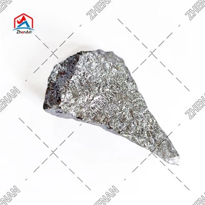 Kovový kremík s vysokou tvrdosťou