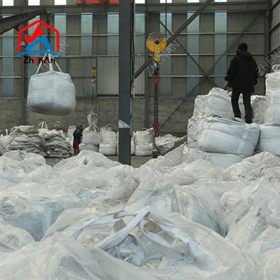 Vysoko kvalitné elektrolytické mangánové vločky na sklade