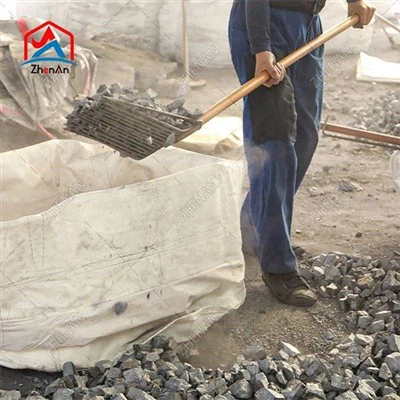 Vysoká húževnatosť ferro kremíka 70