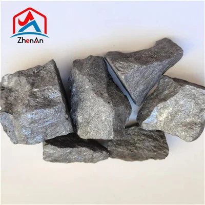 Nízkouhlíkové ferosilícium