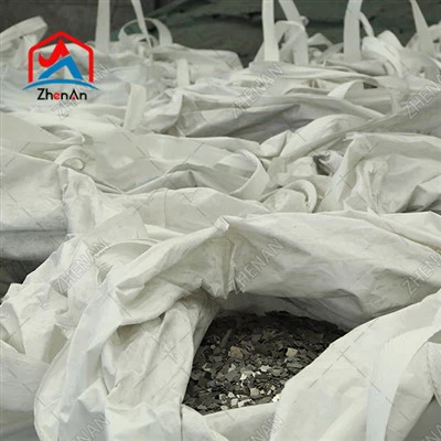 Elektrolytické tablety s nízkym obsahom síry 99,8 %.