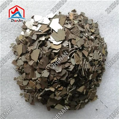 Mangánové kovové vločky 99,7%