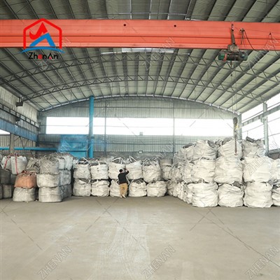 Čistý vápenatý kremík