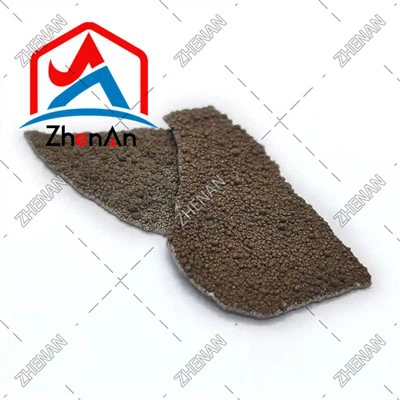 Čistý elektrolytický Mn kovový kus