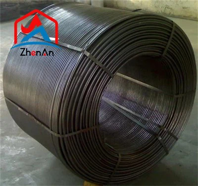 Bezšvové kovové jadro drôtu