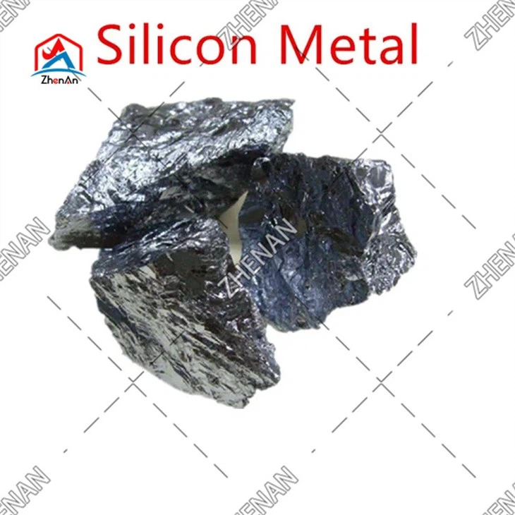 Wear Resistant Metallic Silicon